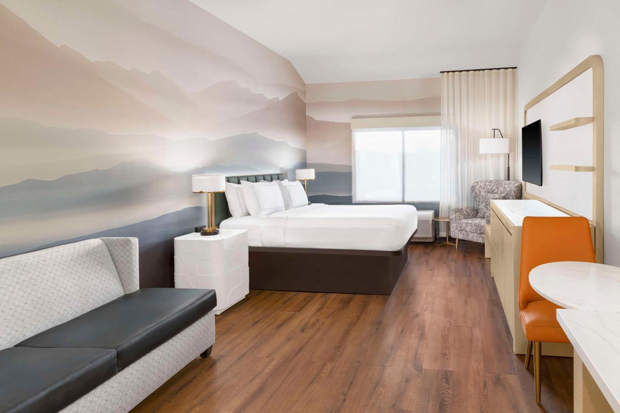 Doubletree By Hilton Phoenix-Gilbert Exterior photo