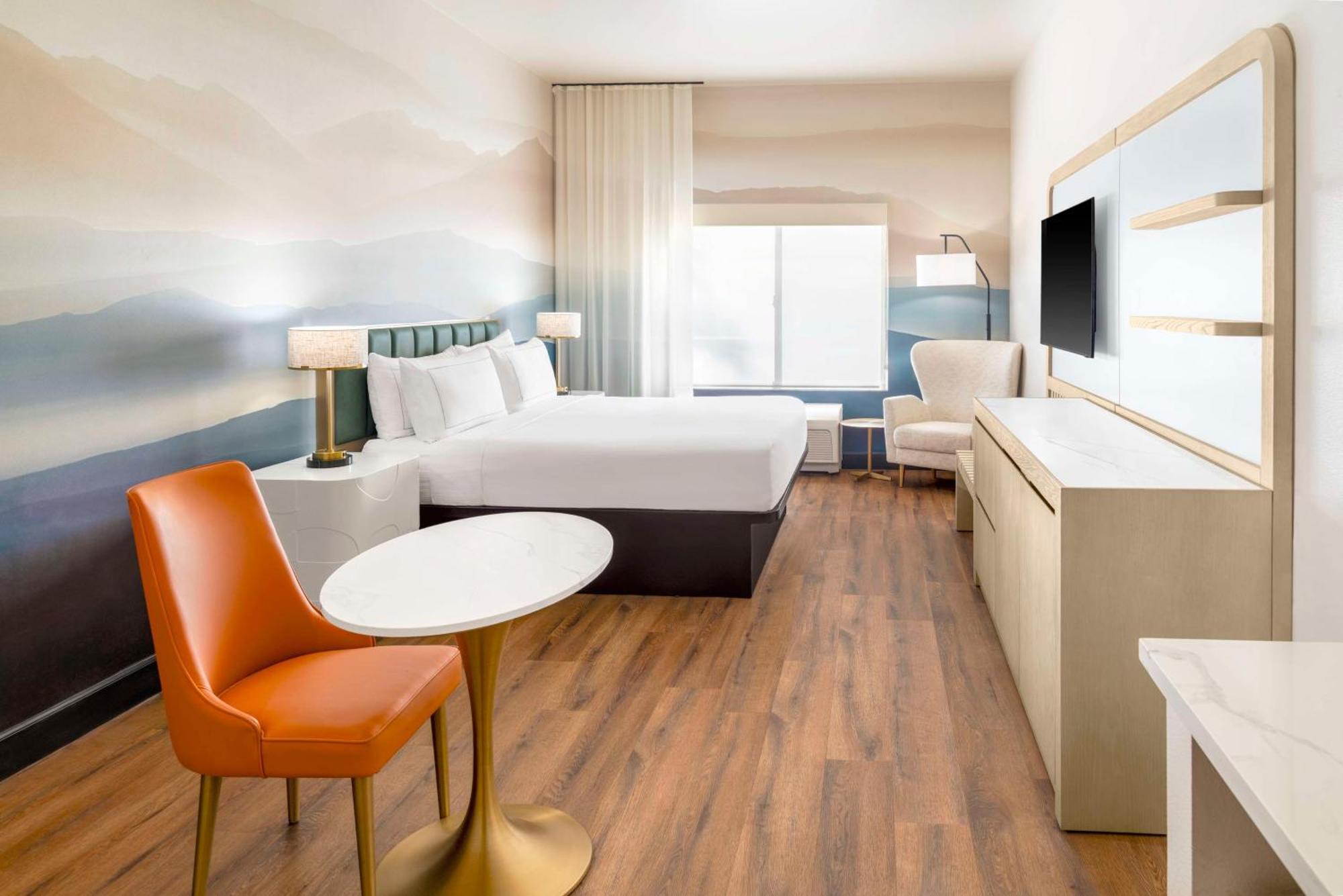 Doubletree By Hilton Phoenix-Gilbert Exterior photo