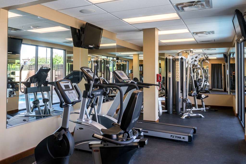 Doubletree By Hilton Phoenix-Gilbert Facilities photo